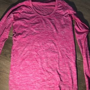 Lululemon Swiftly Tech Long Sleeve